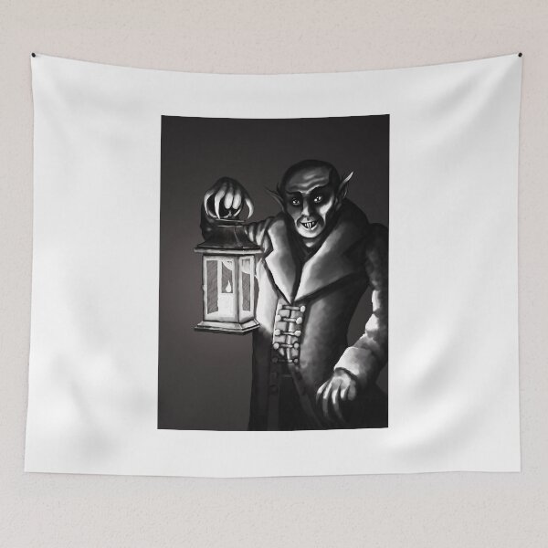 Item preview, Count Orlok designed and sold by Luke Barclay.