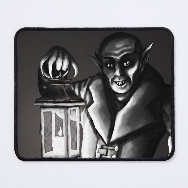 Item preview, Count Orlok designed and sold by Luke Barclay.
