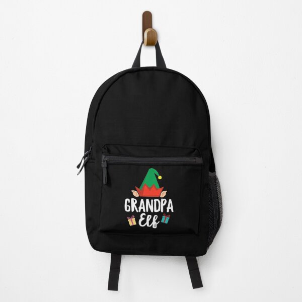 Item preview, Grandpa Elf Granddad Elf Christmas Matching Family Xmas designed and sold by QueenOfPrint.