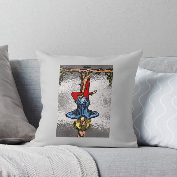 Item preview, Tarot Gold Edition - Major Arcana - The Hanged Man designed and sold by Serge Averbukh Art Studio.