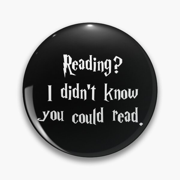 Item preview, Reading ? I didn't know you could read designed and sold by Family-Shop.