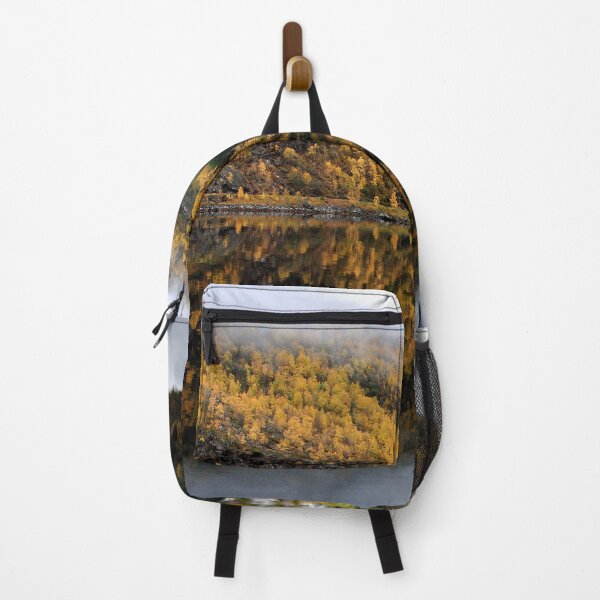 Item preview, Autumn Trees Flam Aurlandsfjord Norway designed and sold by AndyEvansPhotos.