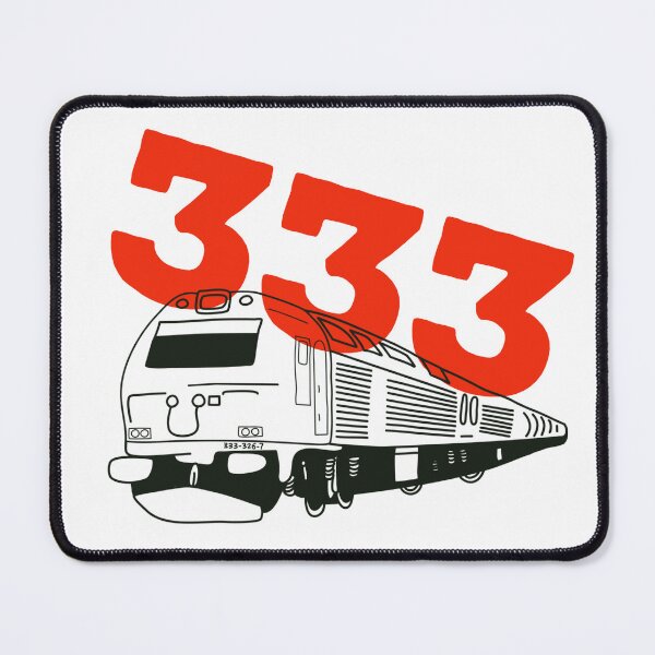 Item preview, Series 333 locomotive 333 goods engine driver rain driver Spain Europe designed and sold by frikitren.