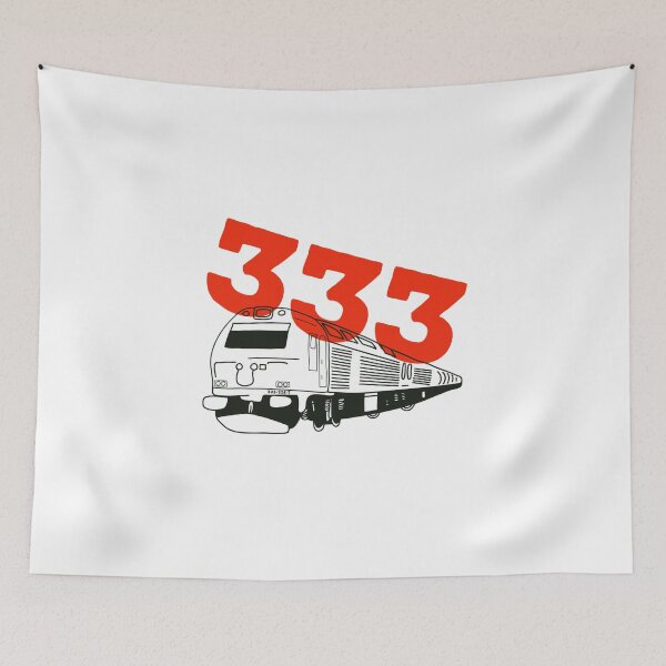 Item preview, Series 333 locomotive 333 goods engine driver rain driver Spain Europe designed and sold by frikitren.