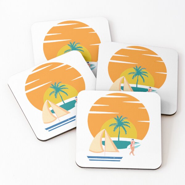 Item preview, Surfer t-shirt design designed and sold by SenhajiWorld.