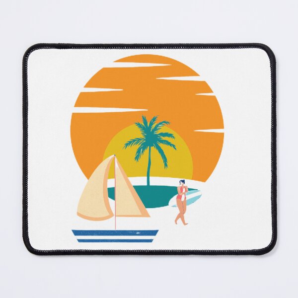 Item preview, Surfer t-shirt design designed and sold by SenhajiWorld.