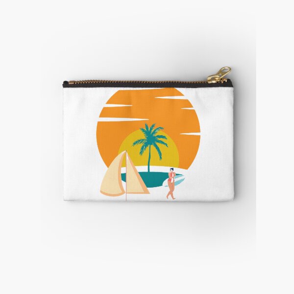 Item preview, Surfer t-shirt design designed and sold by SenhajiWorld.