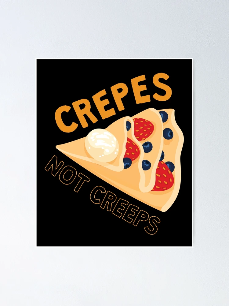 THE REPLICANT Crêpe-Dose – Aufbewahrungsbox Für Pfannkuchen Bis 28 Cm Durchmesser