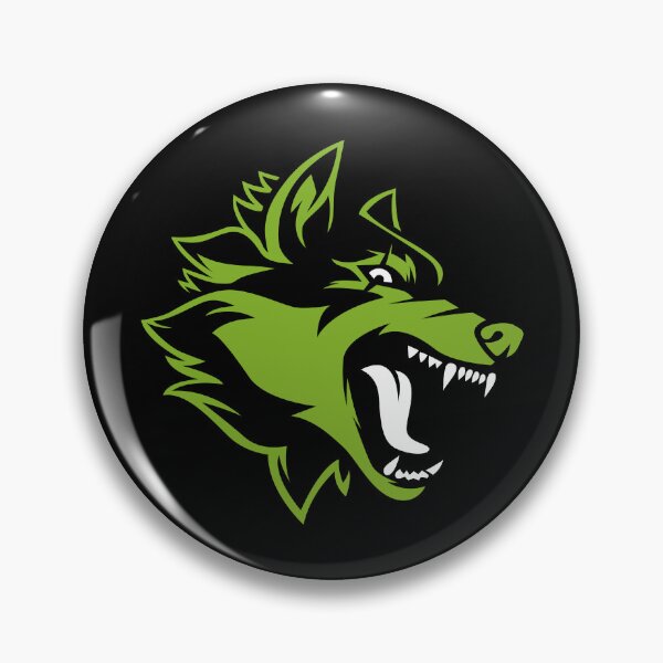 Item preview, GOWILD Wild Life Wolf standalone designed and sold by GOWILDstyle.
