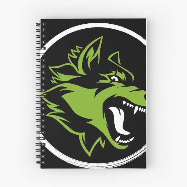 Item preview, GOWILD Wild Life Wolf standalone designed and sold by GOWILDstyle.