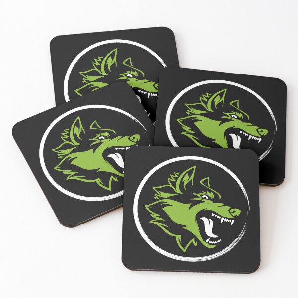Item preview, GOWILD Wild Life Wolf standalone designed and sold by GOWILDstyle.