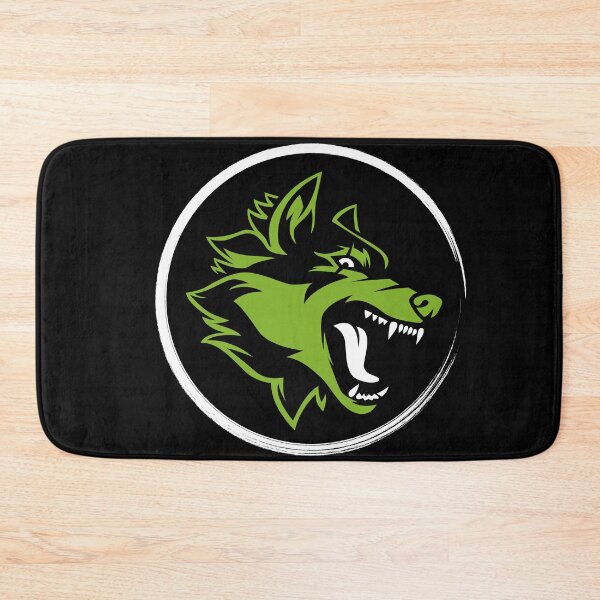 Item preview, GOWILD Wild Life Wolf standalone designed and sold by GOWILDstyle.