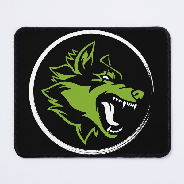Item preview, GOWILD Wild Life Wolf standalone designed and sold by GOWILDstyle.