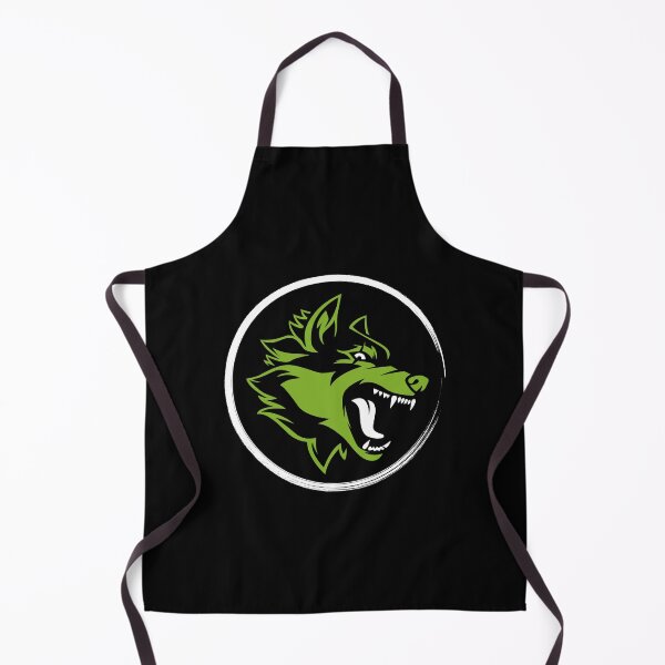 Item preview, GOWILD Wild Life Wolf standalone designed and sold by GOWILDstyle.
