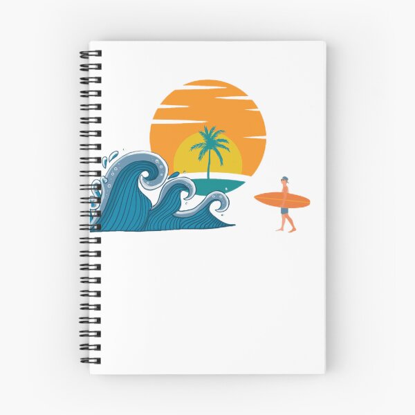 Item preview, Surfer t-shirt design designed and sold by SenhajiWorld.