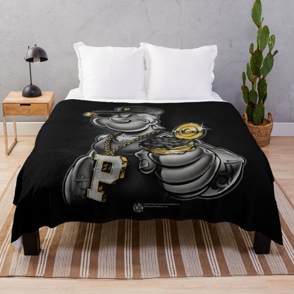 Item preview, popeye consigue mas espinacas marca un transparente designed and sold by mtourjabouv.