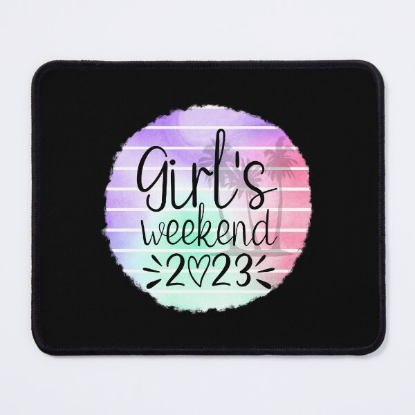 Item preview, Girl's Weekend 2023 designed and sold by Karry-Pat.