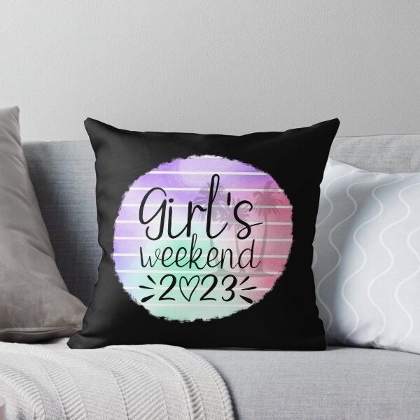 Item preview, Girl's Weekend 2023 designed and sold by Karry-Pat.
