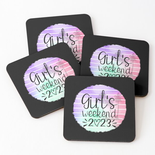 Item preview, Girl's Weekend 2023 designed and sold by Karry-Pat.