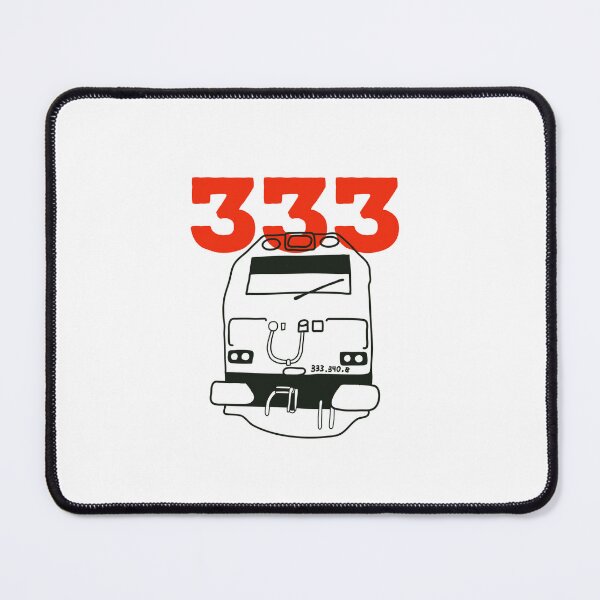 Item preview, Series 333 locomotive 333 freight frikitrain machinist rain driver Spain Europe designed and sold by frikitren.