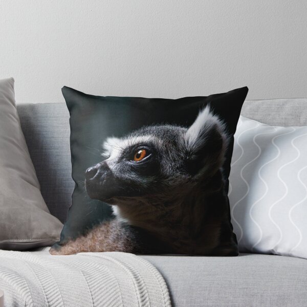 Item preview, Lemur Close Up designed and sold by ChloePorter17.
