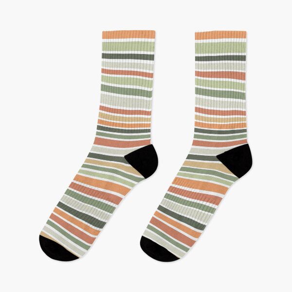 Item preview, Simple design with stripes in earth tones designed and sold by BattaAnastasia.
