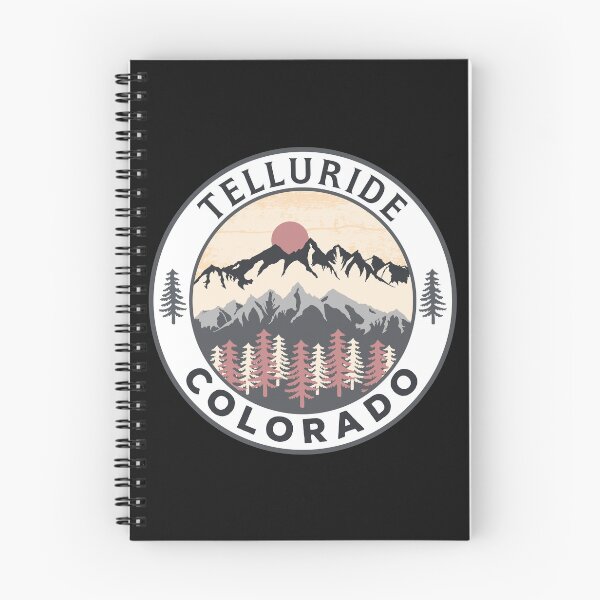 Item preview, Telluride Colorado designed and sold by Road-tees.