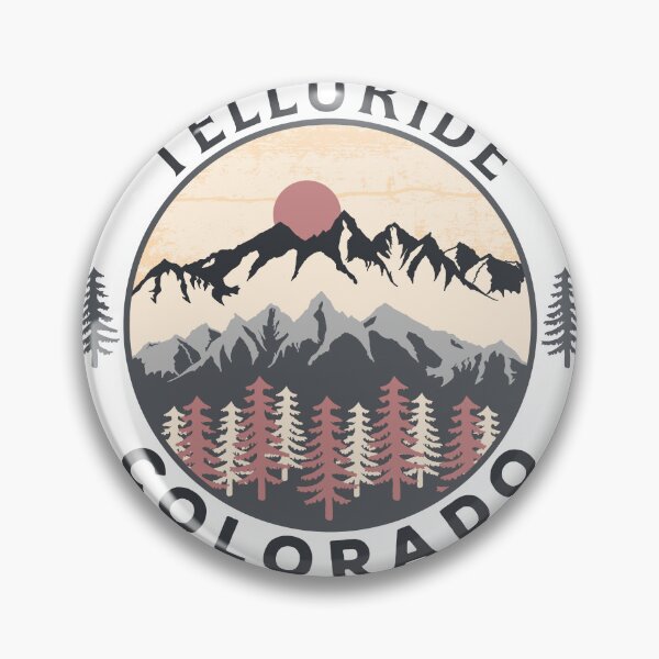 Item preview, Telluride Colorado designed and sold by Road-tees.