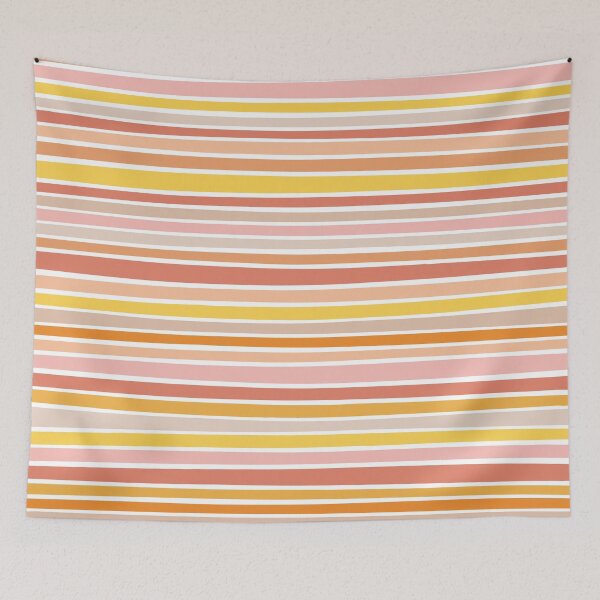 Item preview, Simple design with colorful stripes designed and sold by BattaAnastasia.