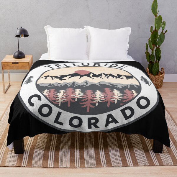 Item preview, Telluride Colorado designed and sold by Road-tees.