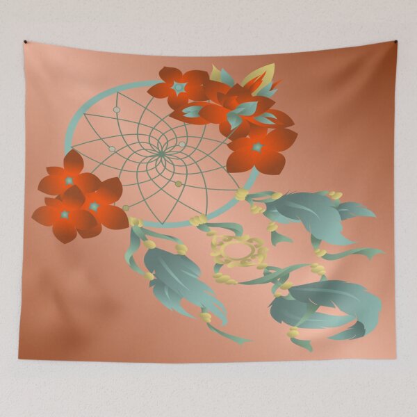 Item preview, Dream Catcher Design designed and sold by Paula Helit.