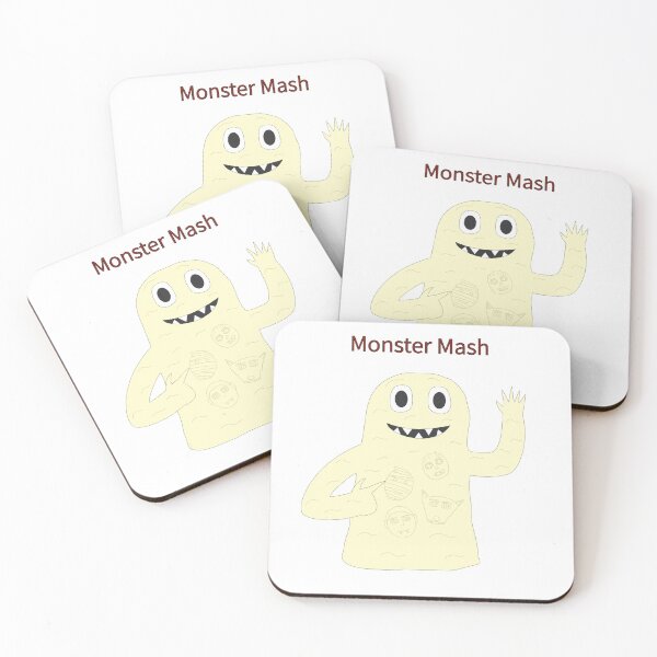 Item preview, Monster Mash designed and sold by Sketchy Thinks.