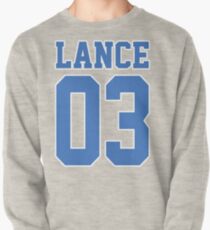 Lance Sport Jersey Pullover