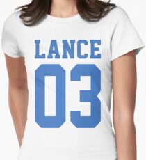 Camiseta entallada para mujer Lance Sport Jersey