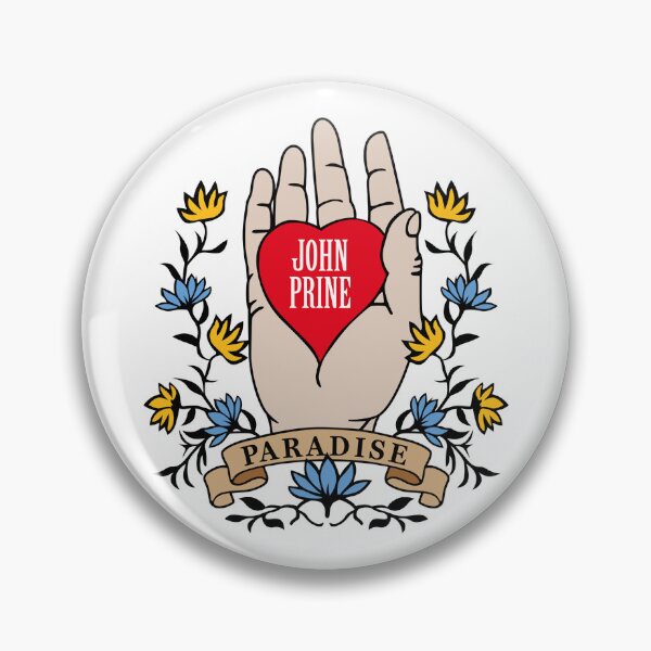 Item preview, John Prine designed and sold by saurabkoetb.