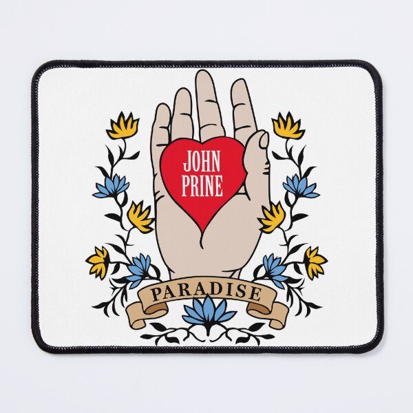 Item preview, John Prine designed and sold by saurabkoetb.