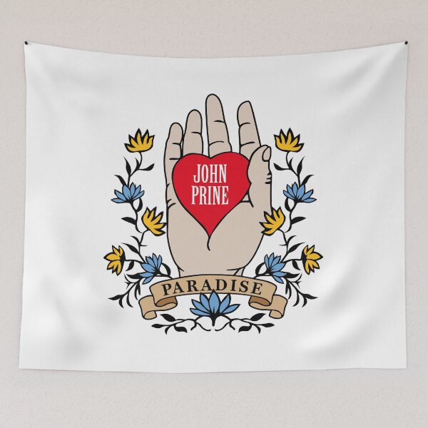 Item preview, John Prine designed and sold by saurabkoetb.