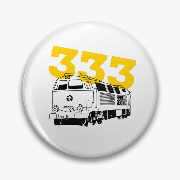 Item preview, Frikitren series 333 locomotive 333 3000 Spain train driver locomotive trains designed and sold by frikitren.