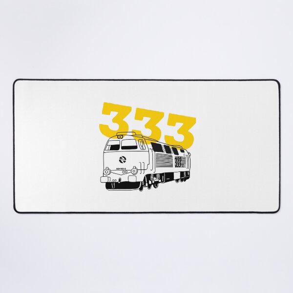 Item preview, Frikitren series 333 locomotive 333 3000 Spain train driver locomotive trains designed and sold by frikitren.