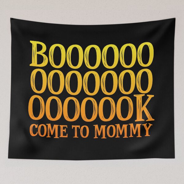 Item preview, Booooook Come To Mommy designed and sold by kjanedesigns.