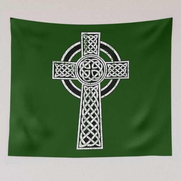Item preview, Celtic Cross Knot designed and sold by webdango.