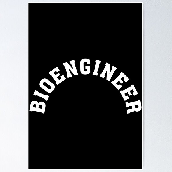 Item preview, Bioengineer Bioengineering designed and sold by NestaReign.