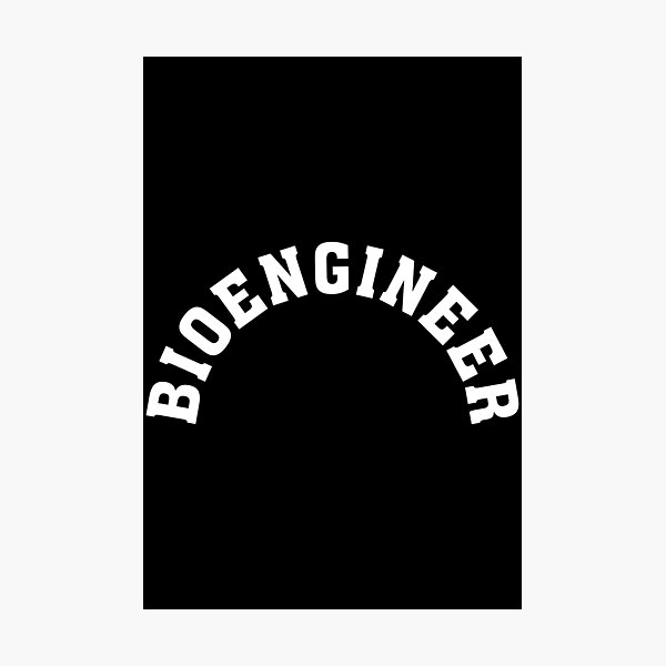 Item preview, Bioengineer Bioengineering designed and sold by NestaReign.