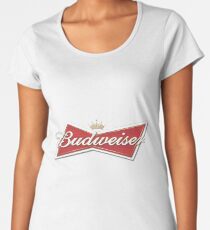 Budweiser Women's Premium T-Shirt