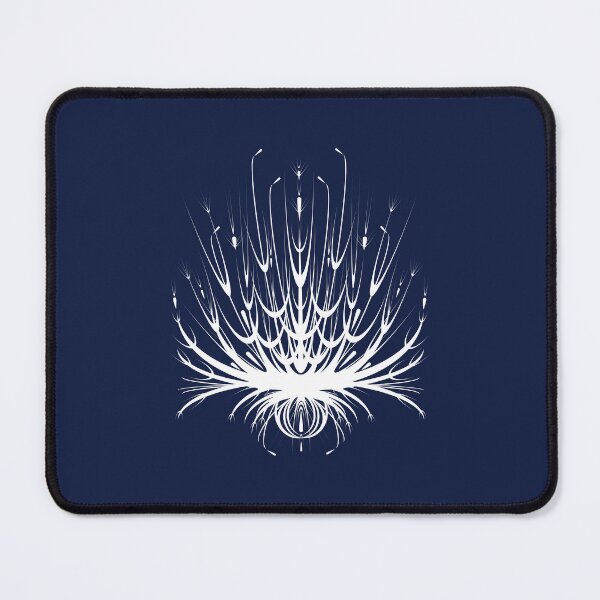 Item preview, White Thistle designed and sold by Elisa Yinh Creative.