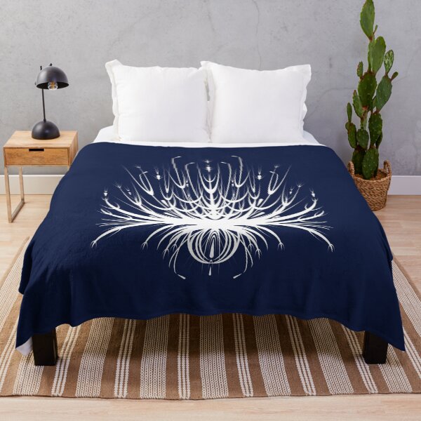 Item preview, White Thistle designed and sold by Elisa Yinh Creative.