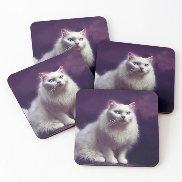 Item preview, Stella - Cat of the Royal Castle designed and sold by MagicCatSociety.