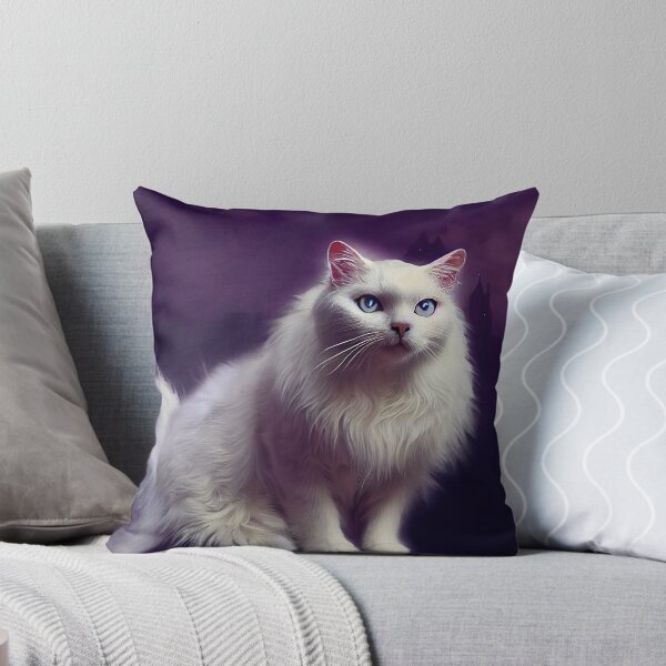 Item preview, Stella - Cat of the Royal Castle designed and sold by MagicCatSociety.