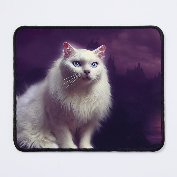 Item preview, Stella - Cat of the Royal Castle designed and sold by MagicCatSociety.
