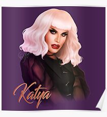 Katya Poster